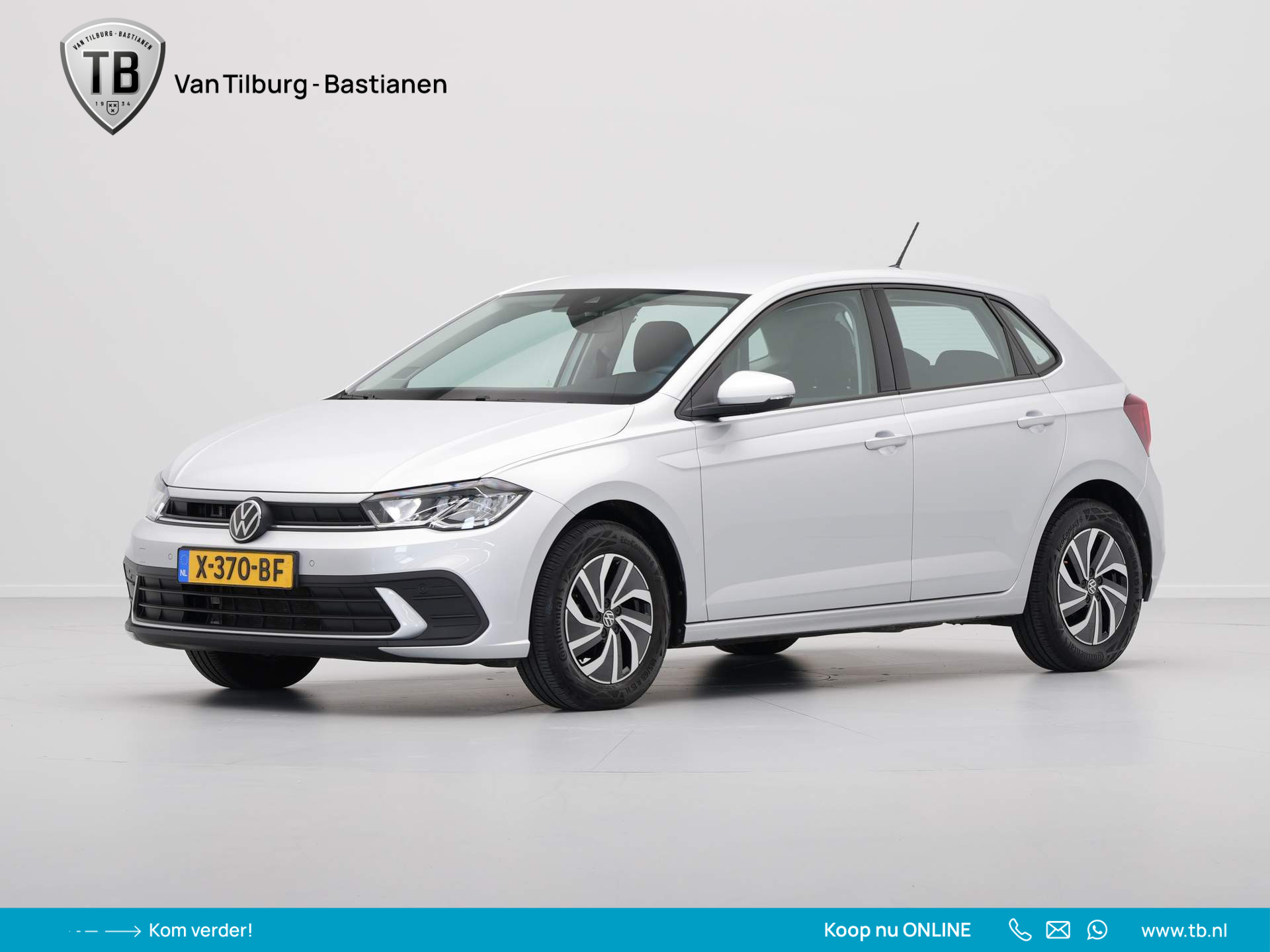 Foto van Volkswagen Polo