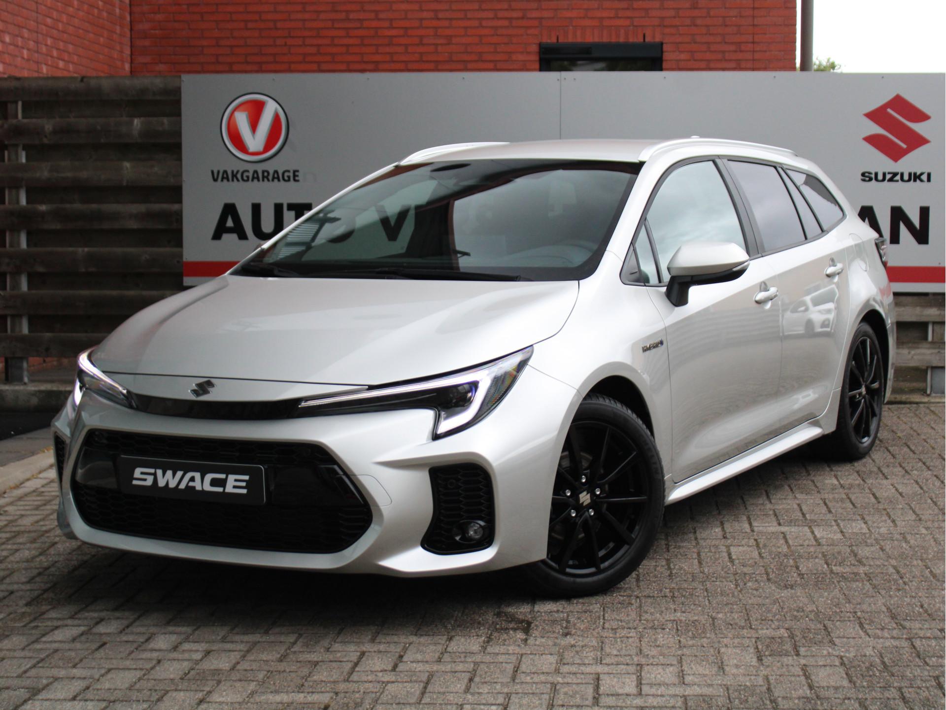 Foto van Suzuki Swace