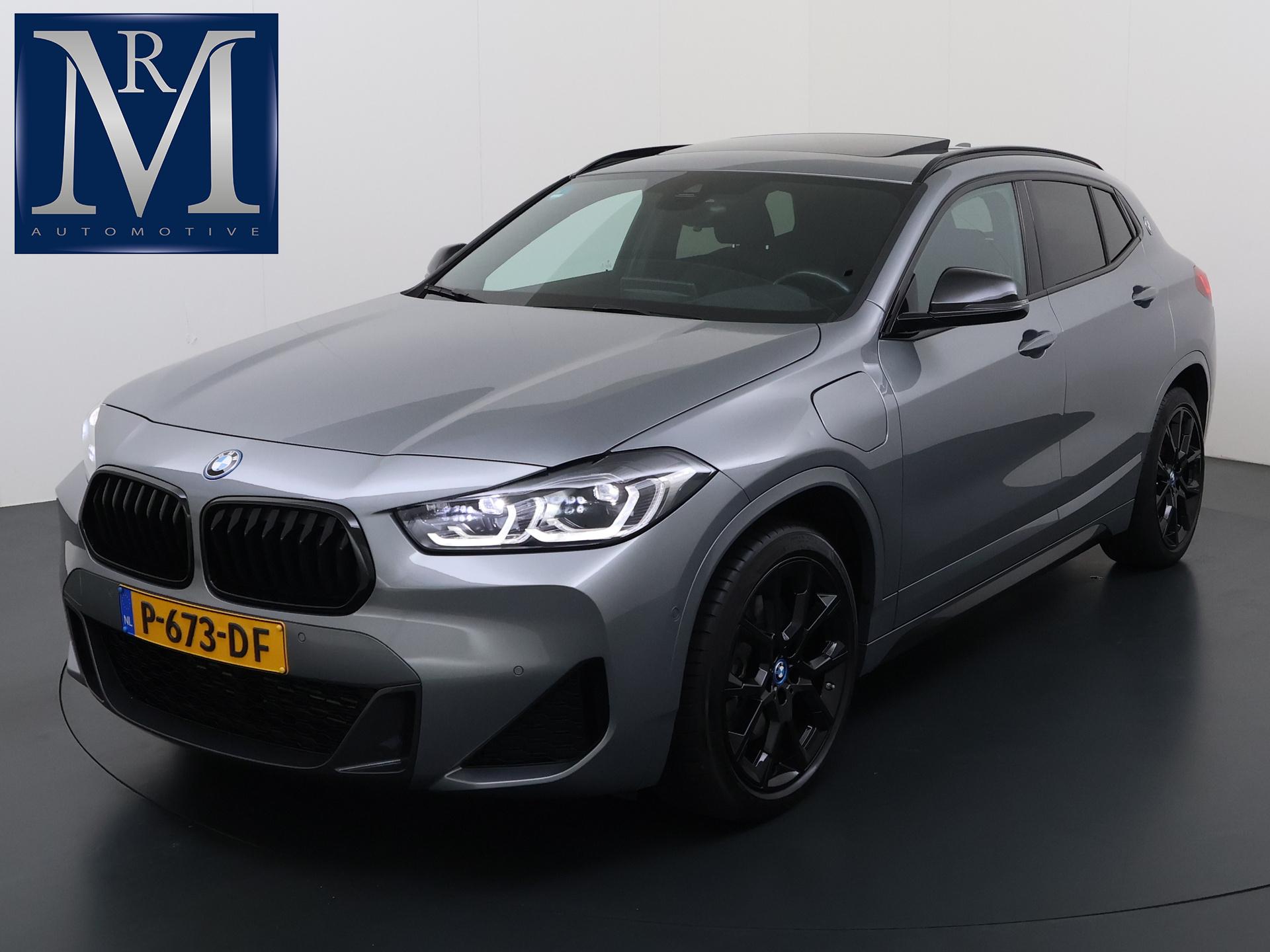 Foto van BMW X2
