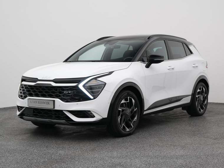 Kia Sportage foto 1