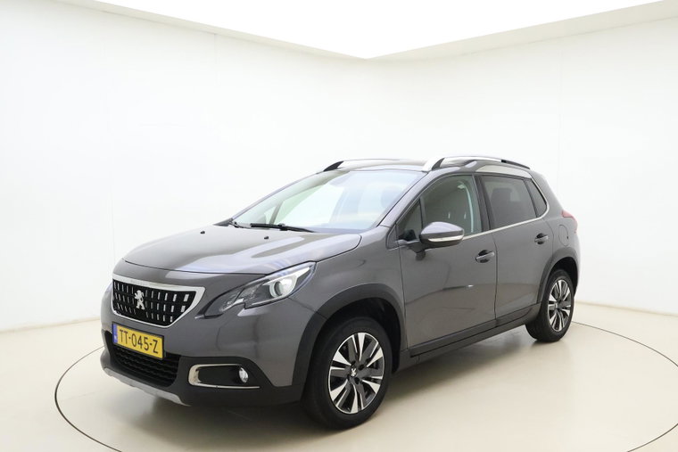 Foto van Peugeot 2008