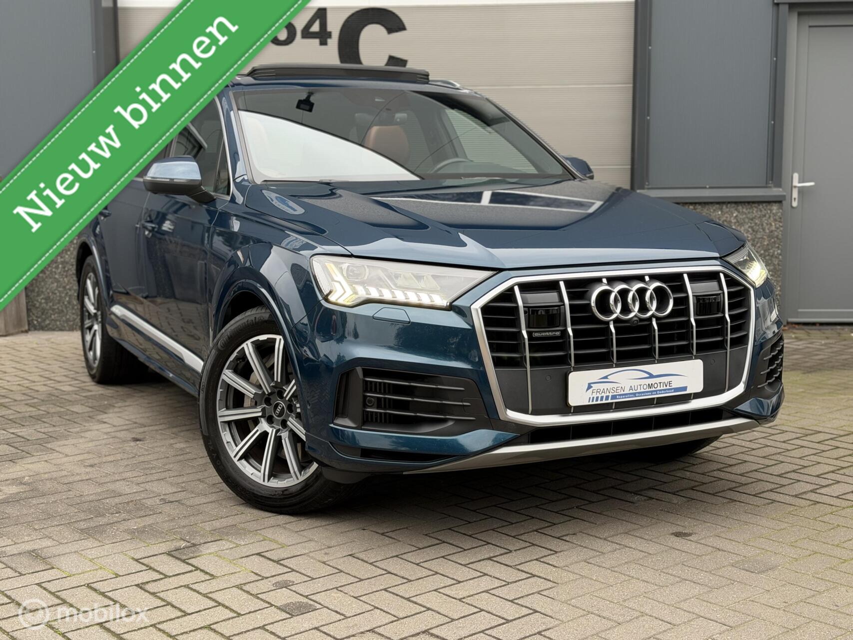 Foto van Audi Q7