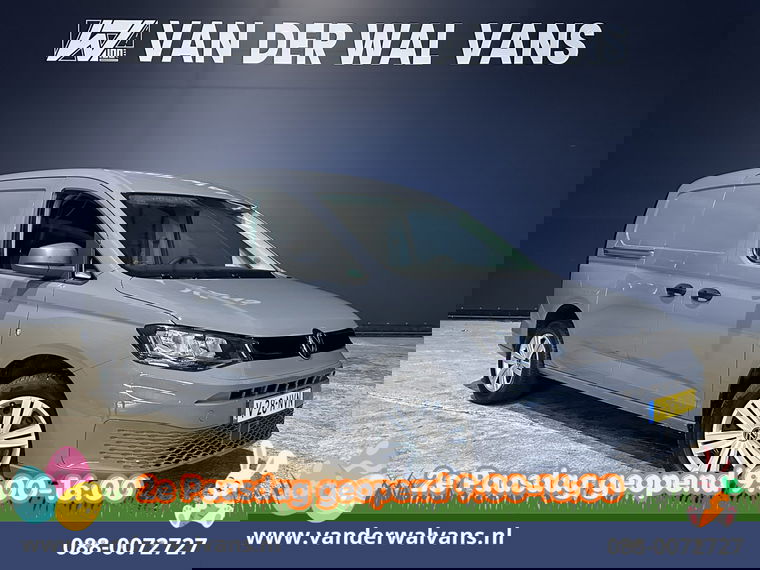 Volkswagen Caddy Cargo Maxi