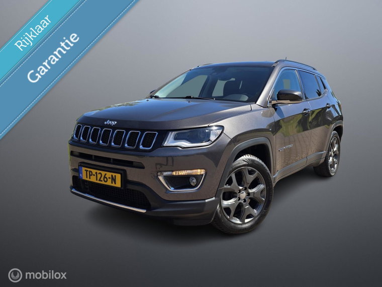 Foto van Jeep Compass
