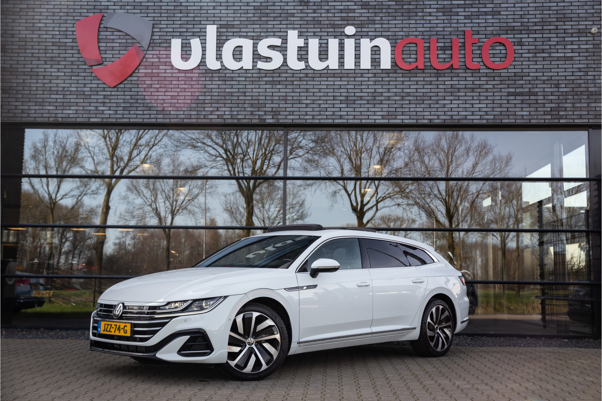 Foto van Volkswagen Arteon