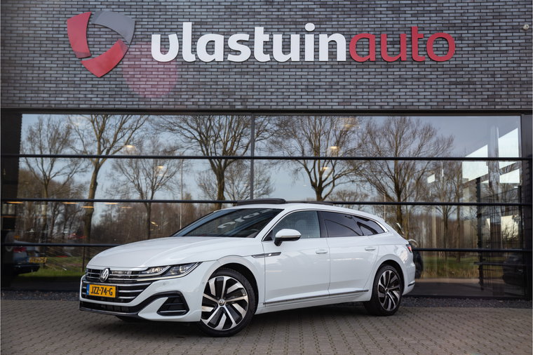 Foto van Volkswagen Arteon