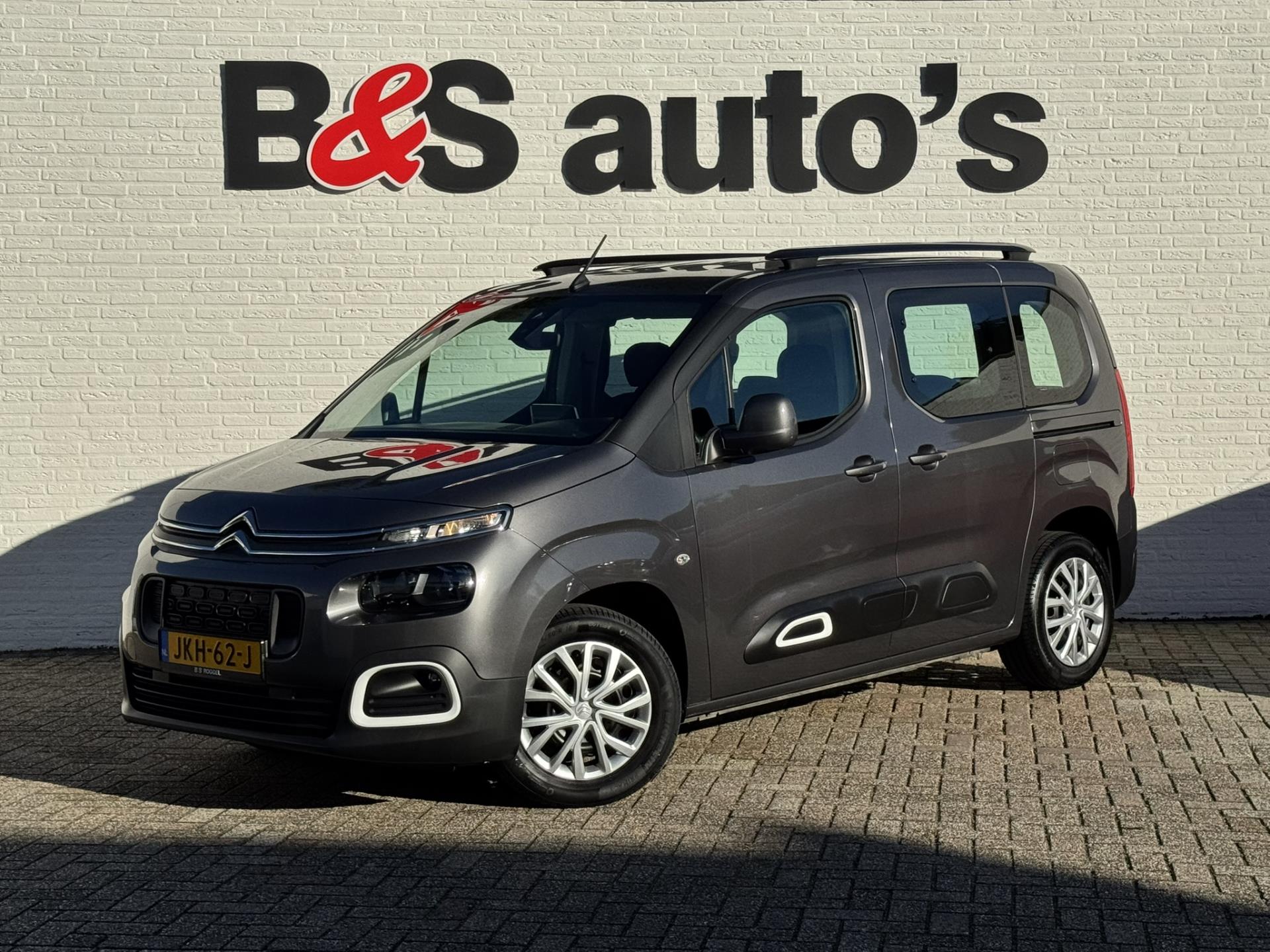 Foto van Citroën Berlingo