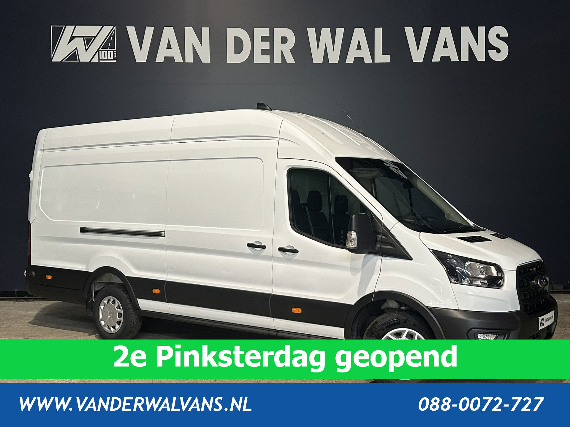 Foto van Ford Transit