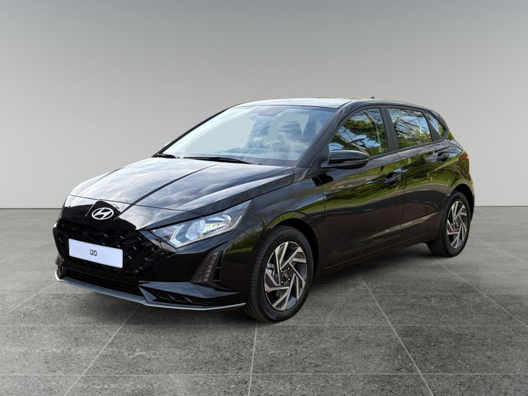 Foto van Hyundai i20