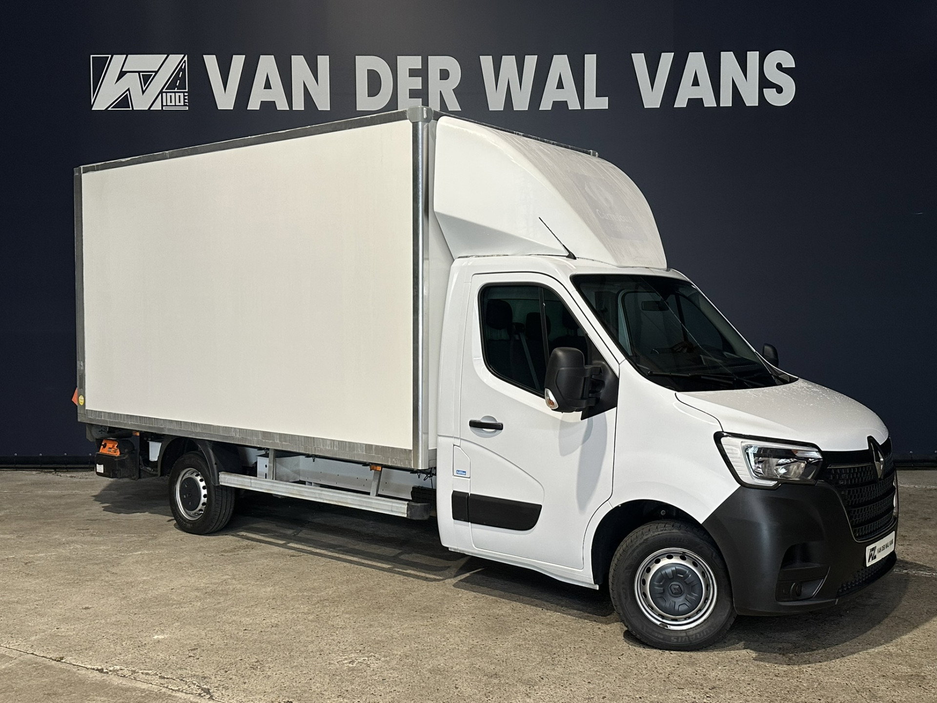 Renault Master 2.3 dCi 146pk Bakwagen 222cm Hoog Laadklep Euro6 Airco | Camera | Navigatie | LED | Cruisecontrol