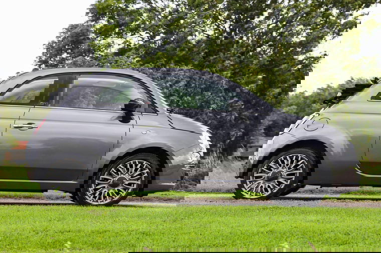 Fiat 500C