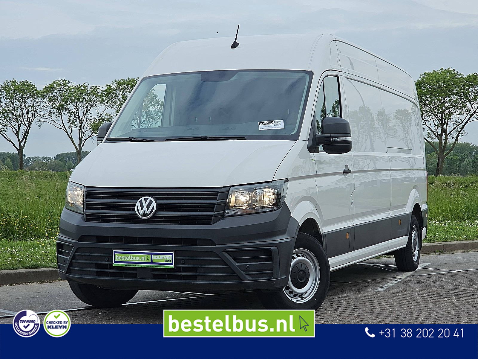 Foto van Volkswagen Crafter
