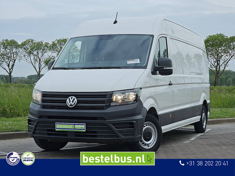 Foto van Volkswagen Crafter