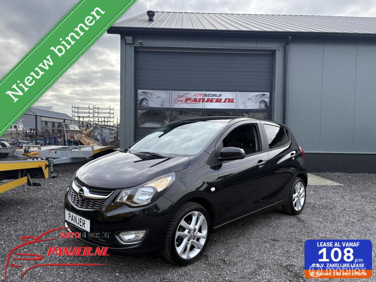 Foto van Opel KARL