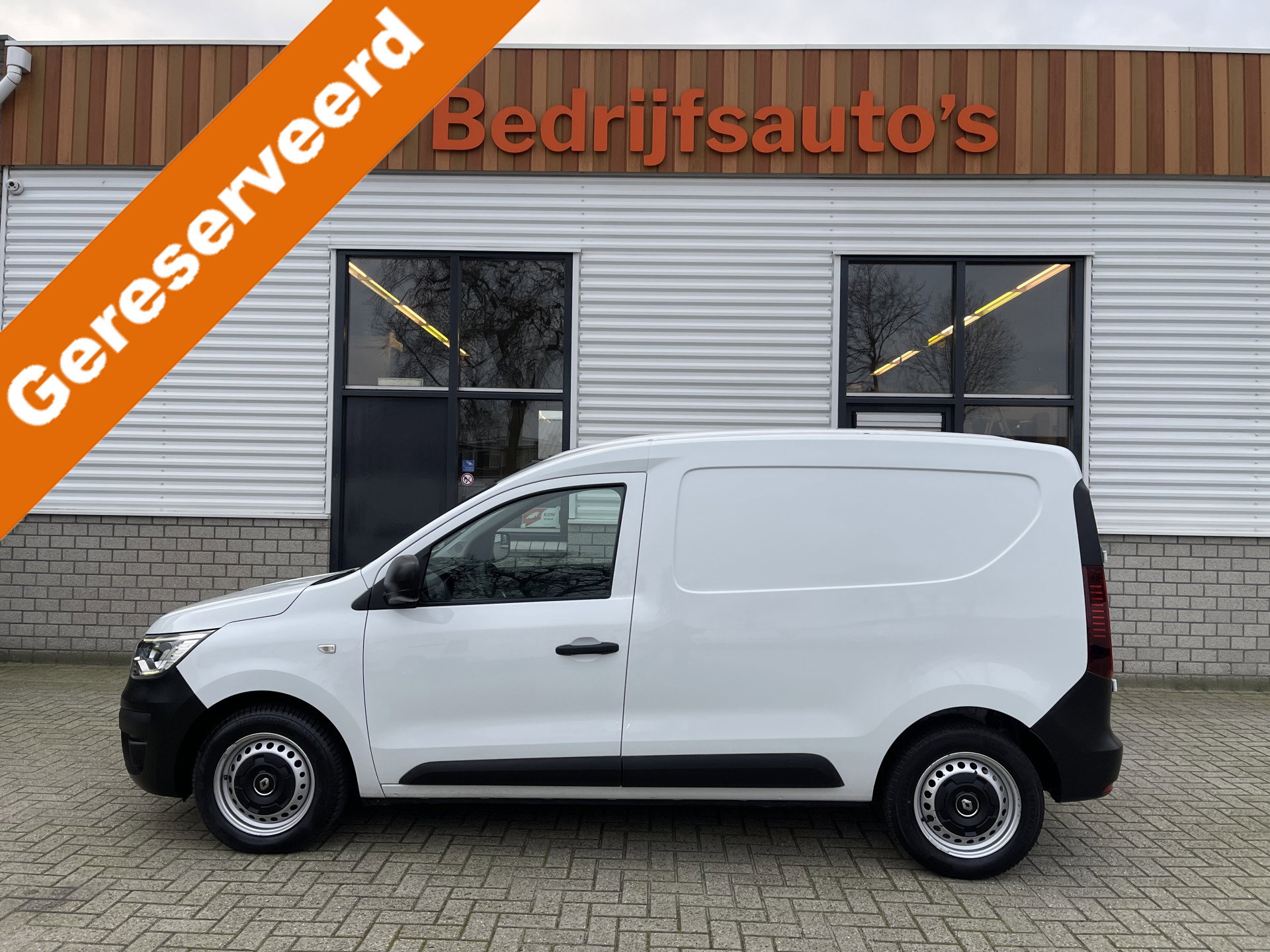 Foto van Renault Kangoo