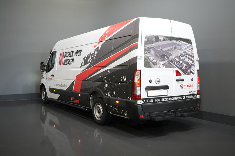 Opel Movano