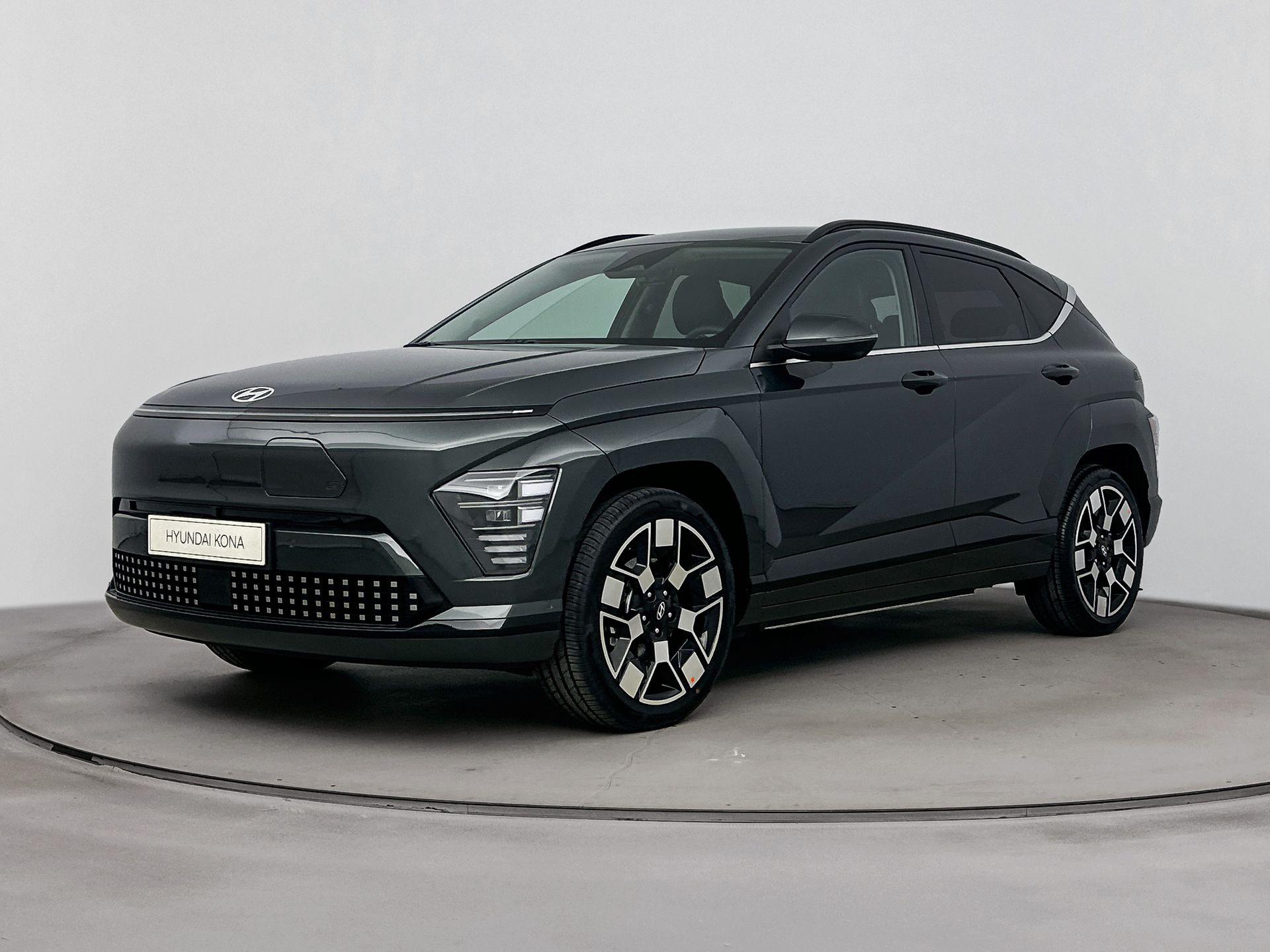 Foto van Hyundai Kona