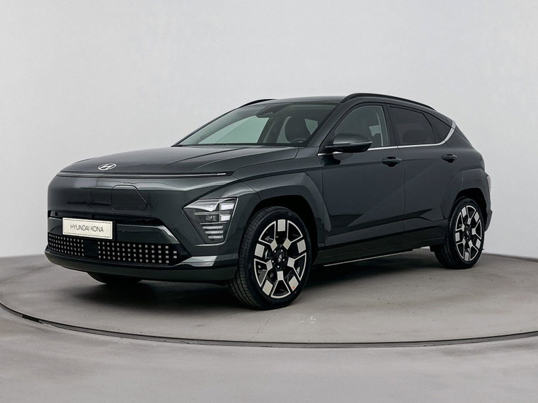 Foto van Hyundai Kona