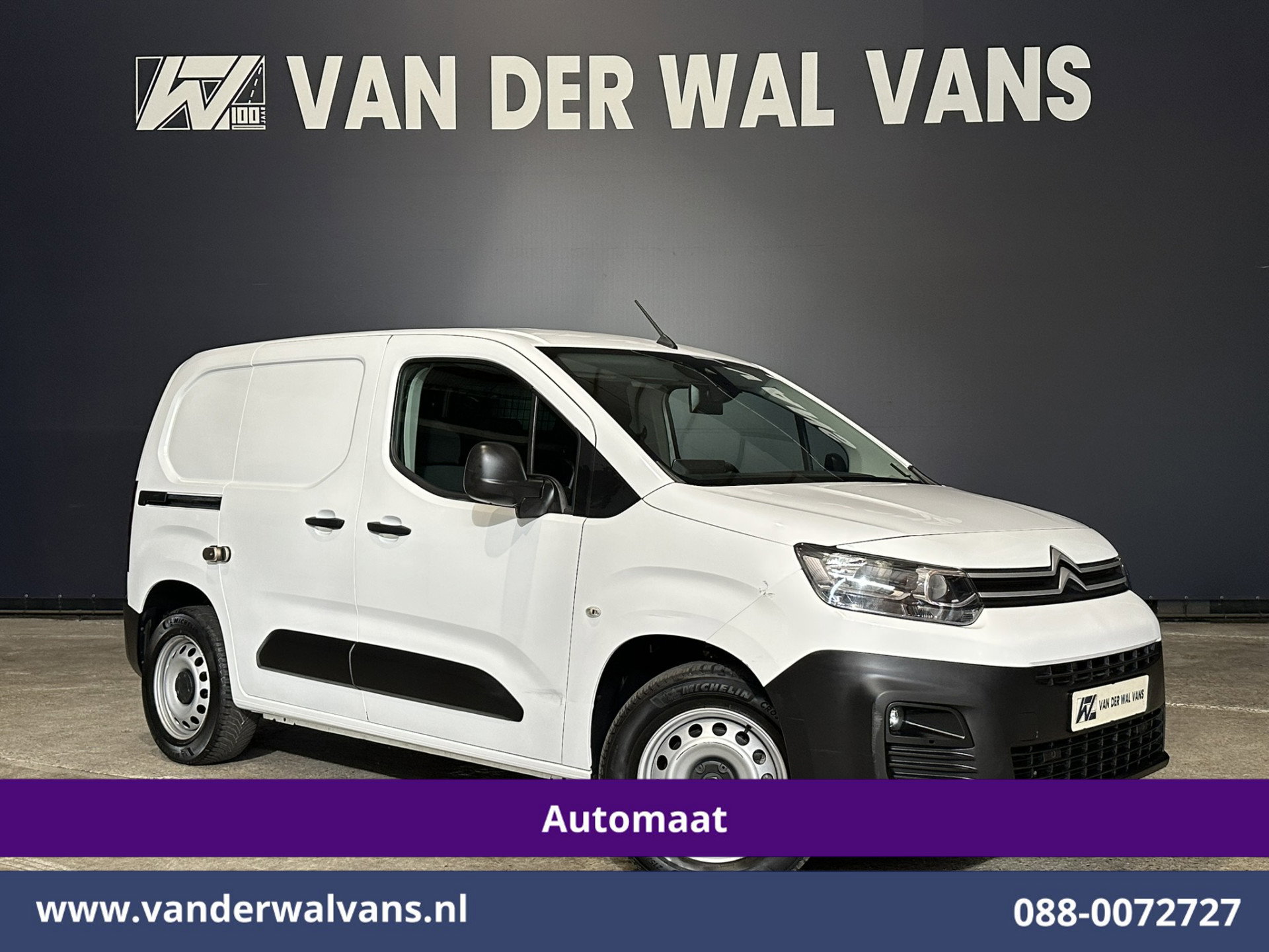 Foto van Citroën Berlingo