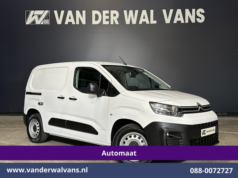 Foto van Citroën Berlingo