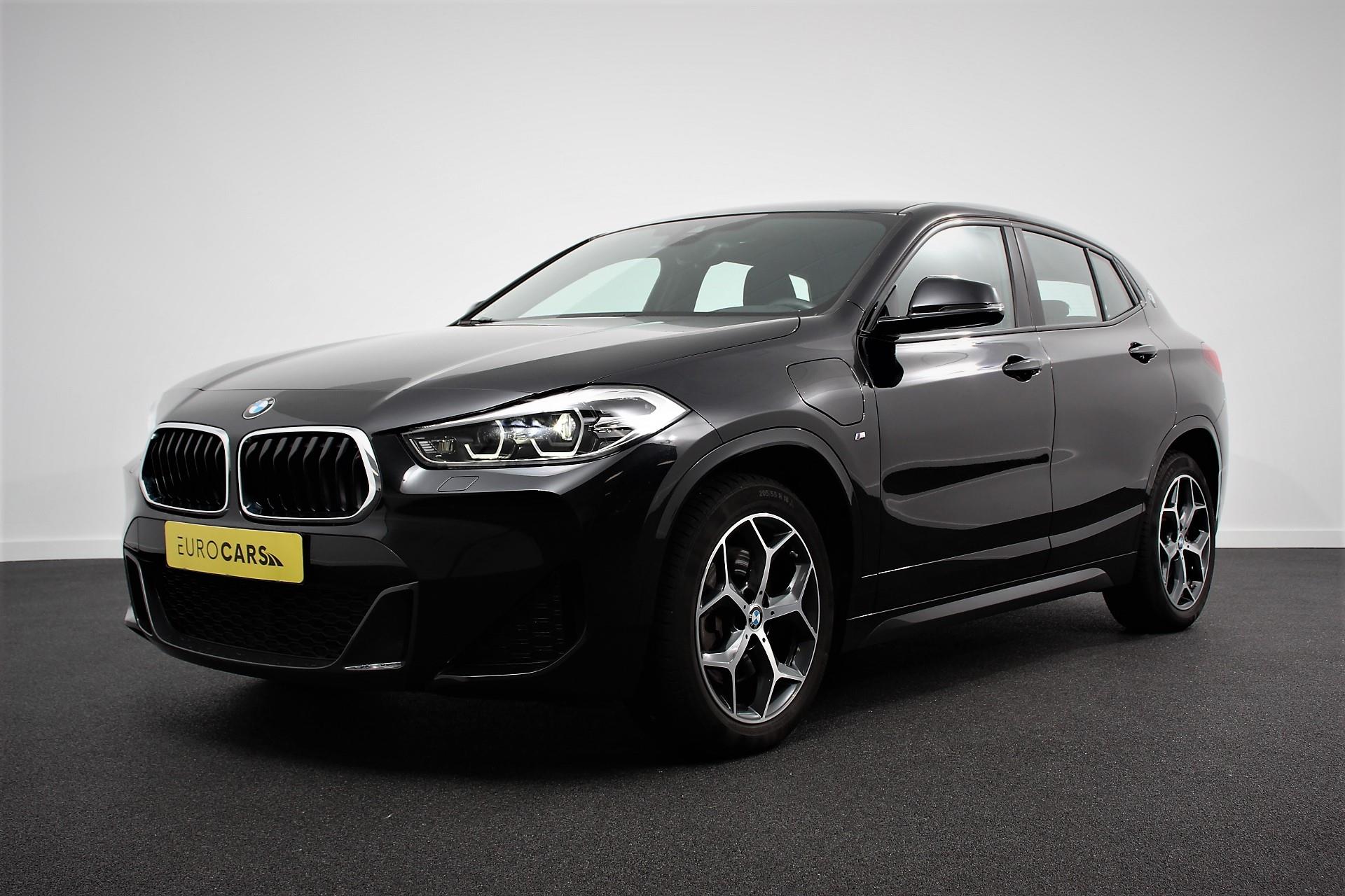 Foto van BMW X2