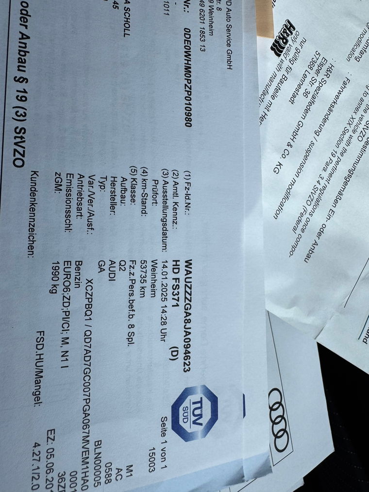 Audi Q2