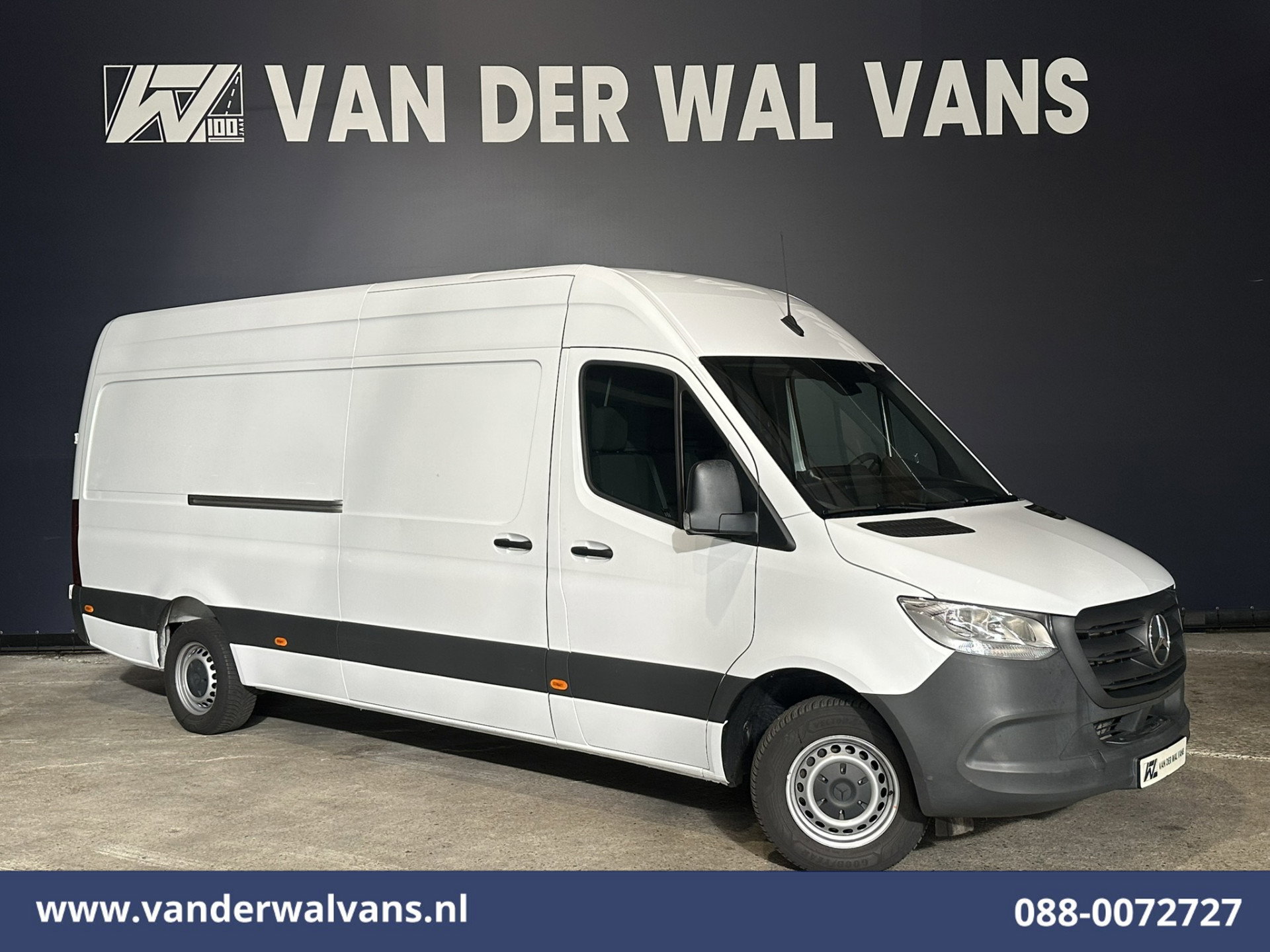 Foto van Mercedes-Benz Sprinter