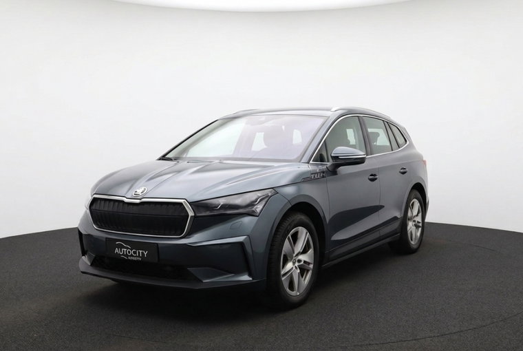 Foto van Škoda Enyaq iV