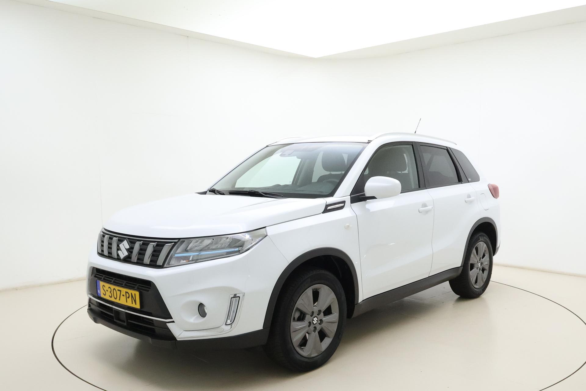 Foto van Suzuki Vitara