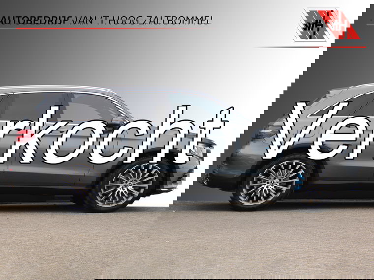 Foto van Mercedes-Benz GLC