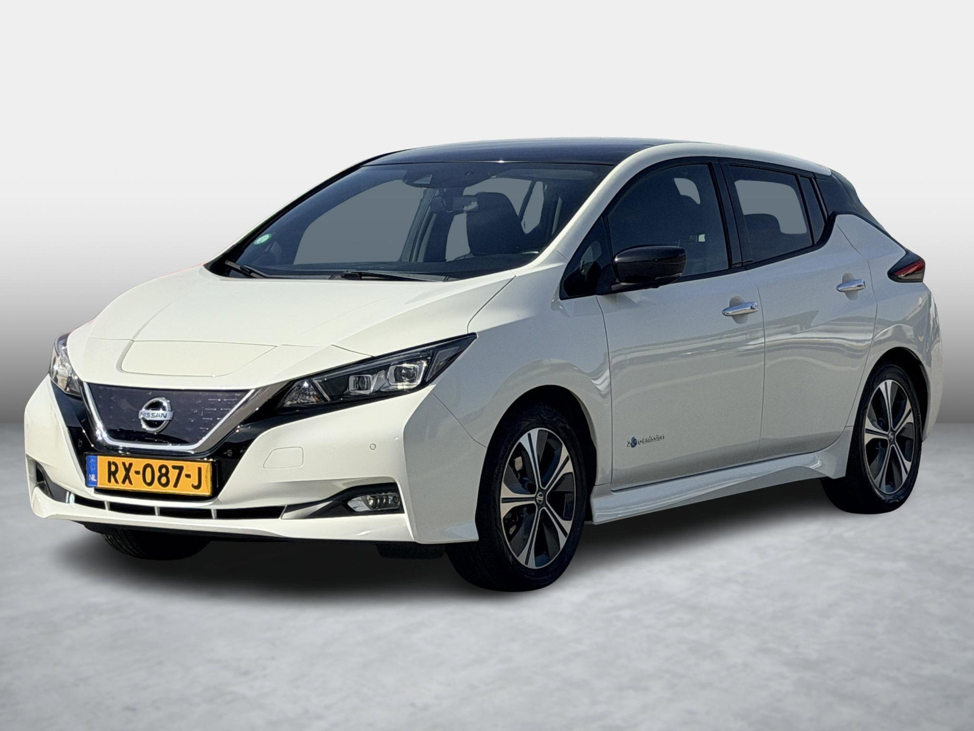 Foto van Nissan Leaf