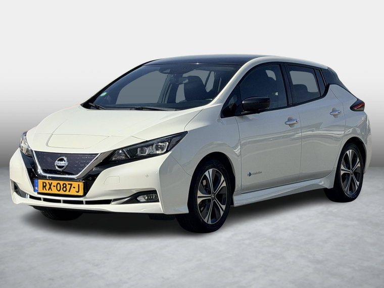 Foto van Nissan Leaf