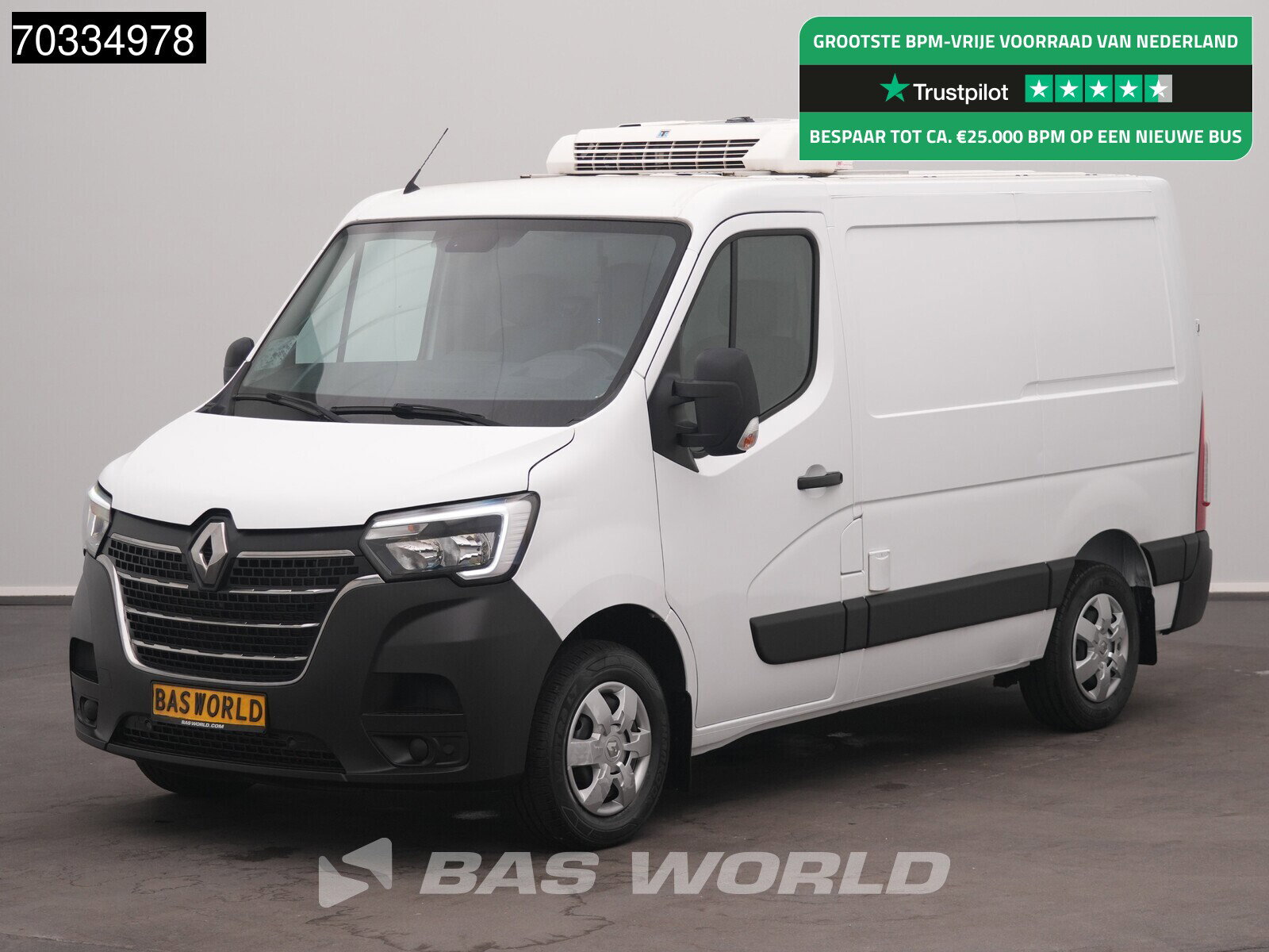 Foto van Renault Master