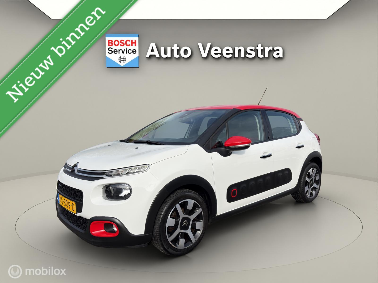 Foto van Citroën C3