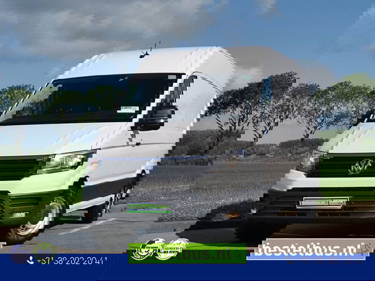 Foto van Volkswagen Crafter