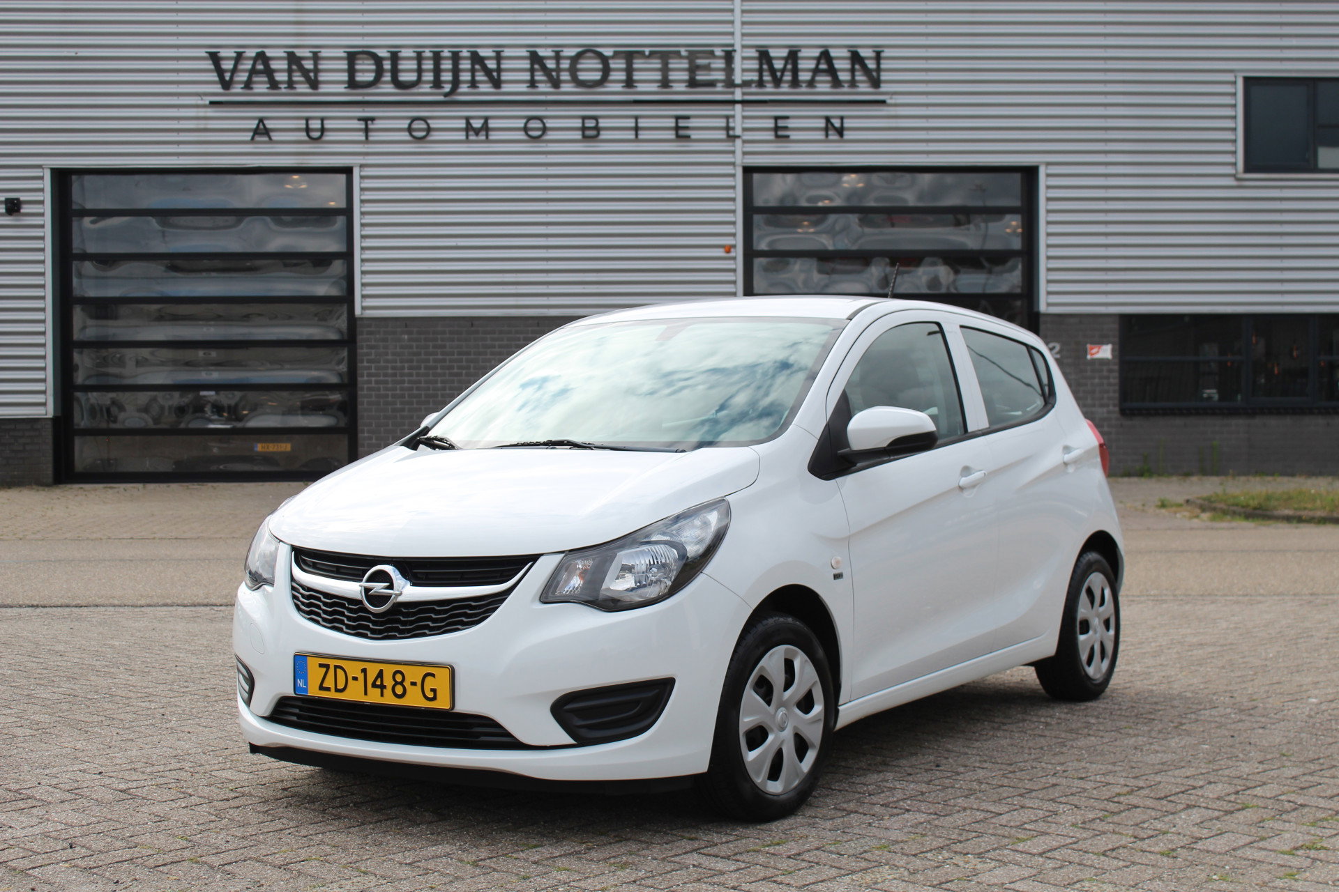 Foto van Opel KARL