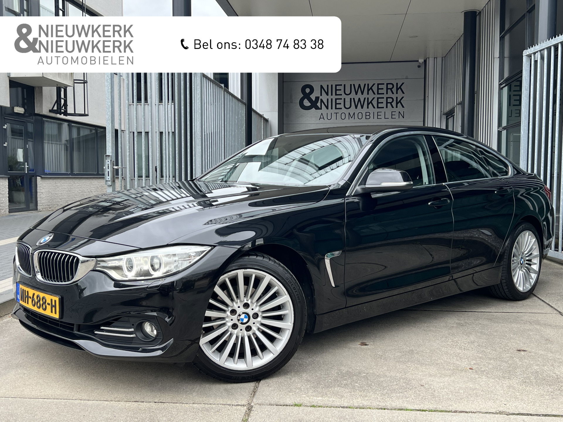 Foto van BMW 4 Serie