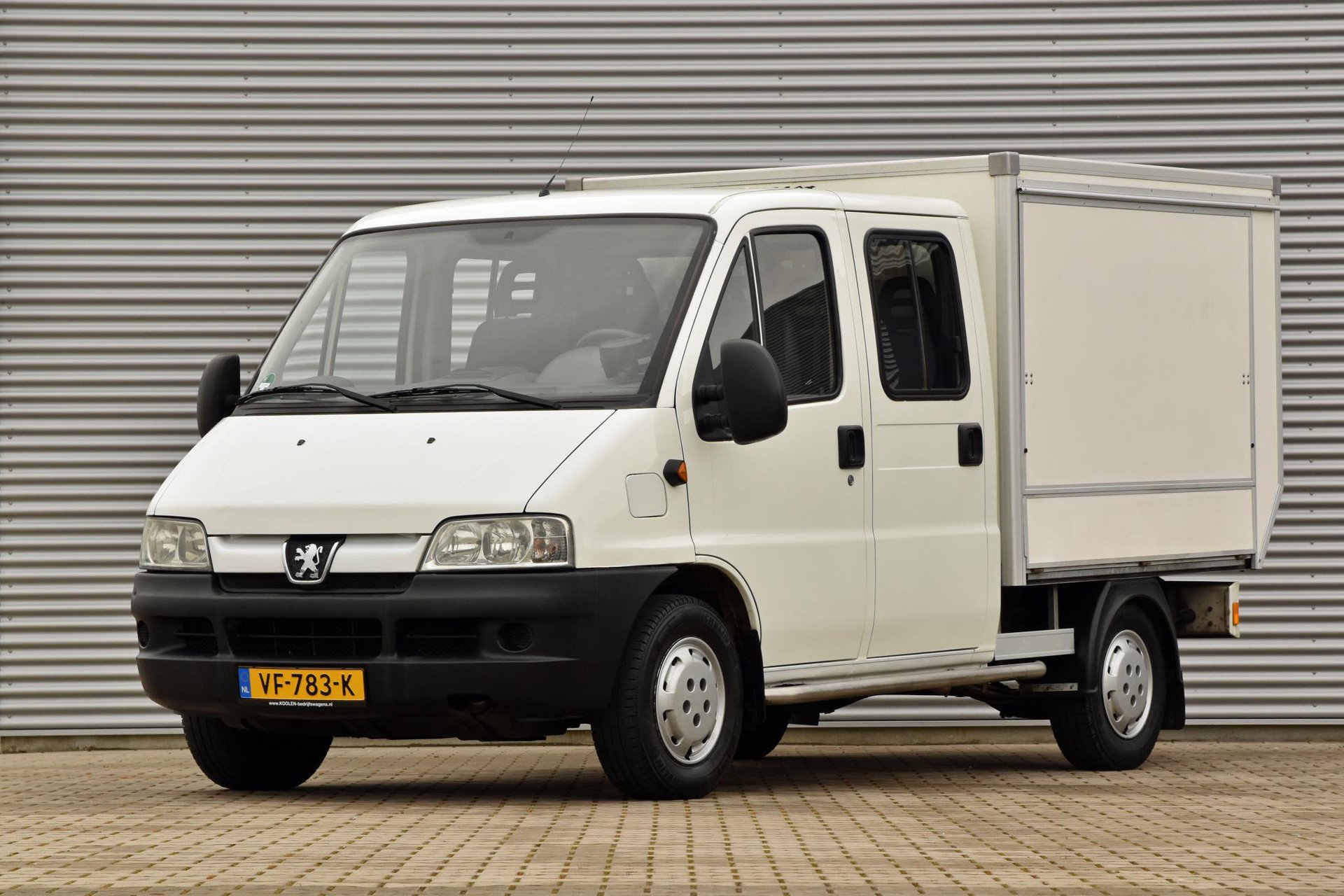 Foto van Fiat Ducato
