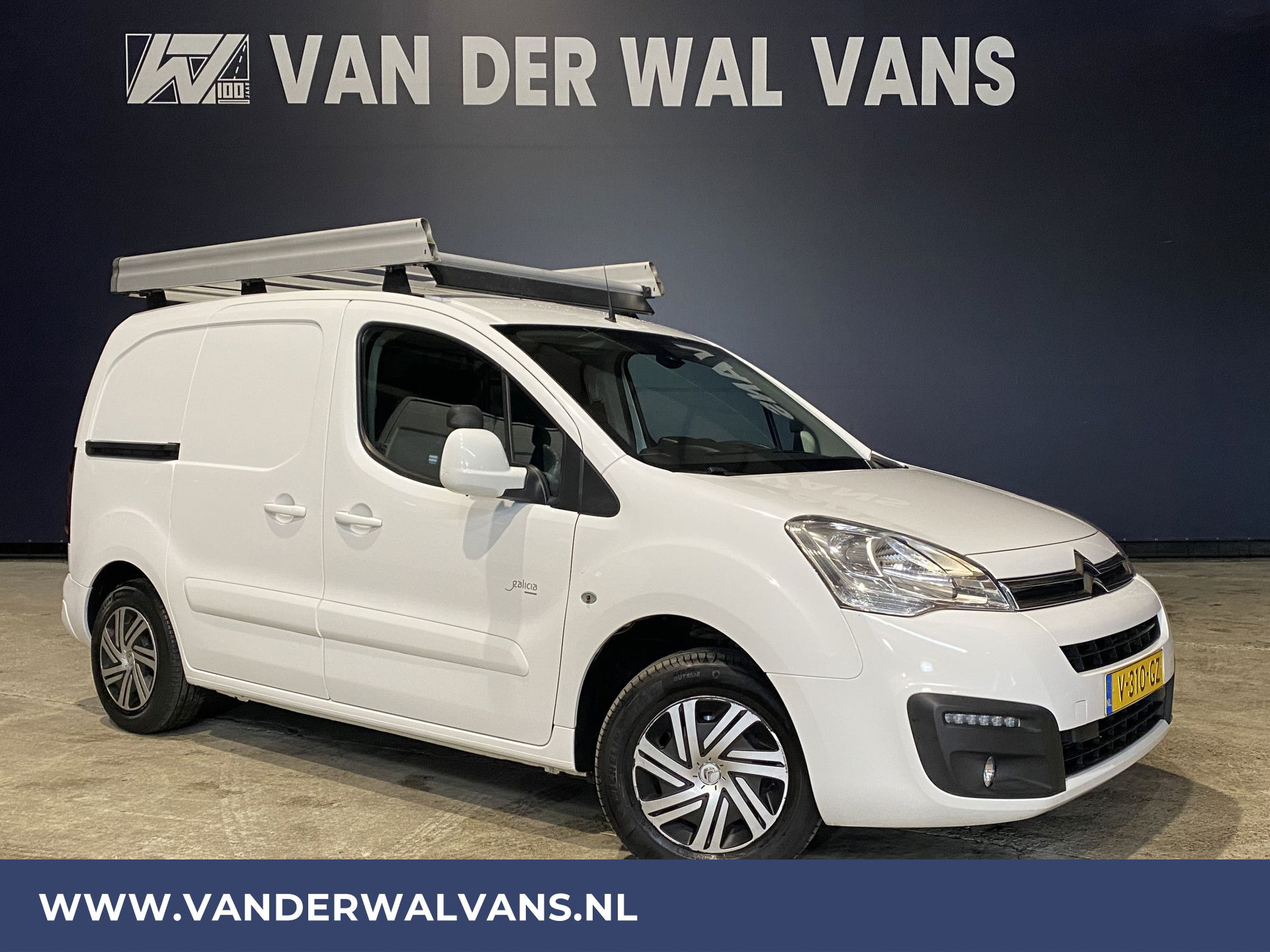 Foto van Citroën Berlingo