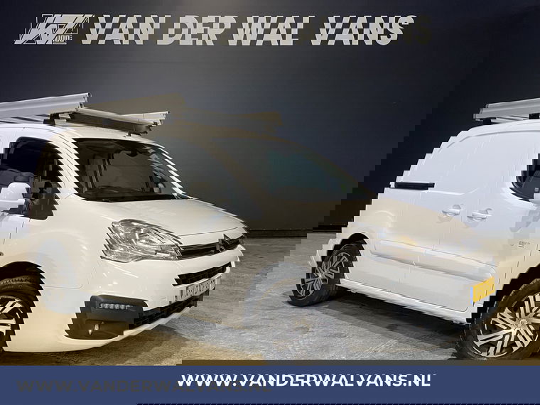Foto van Citroën Berlingo