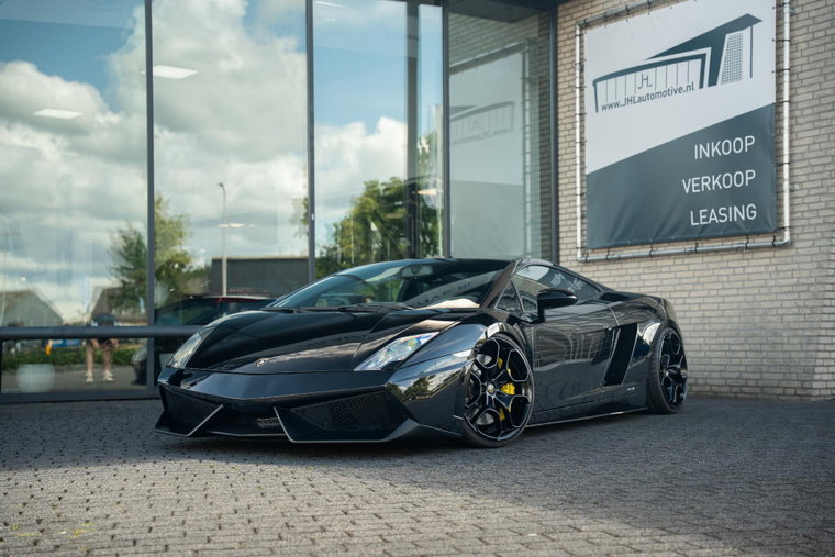 Lamborghini Gallardo foto 1