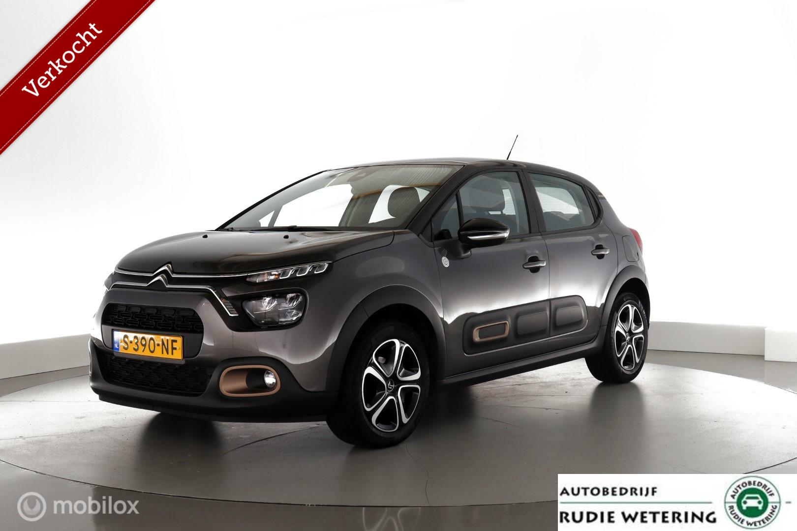 Foto van Citroën C3