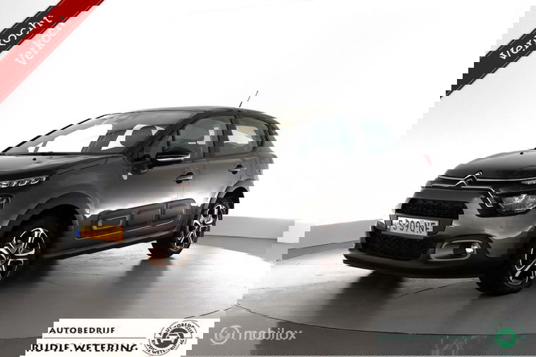 Foto van Citroën C3