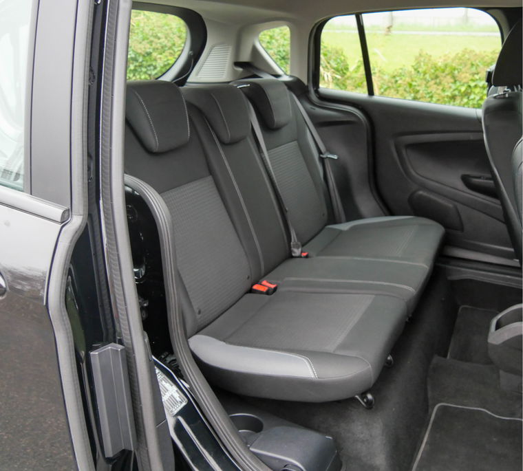 Ford B-MAX