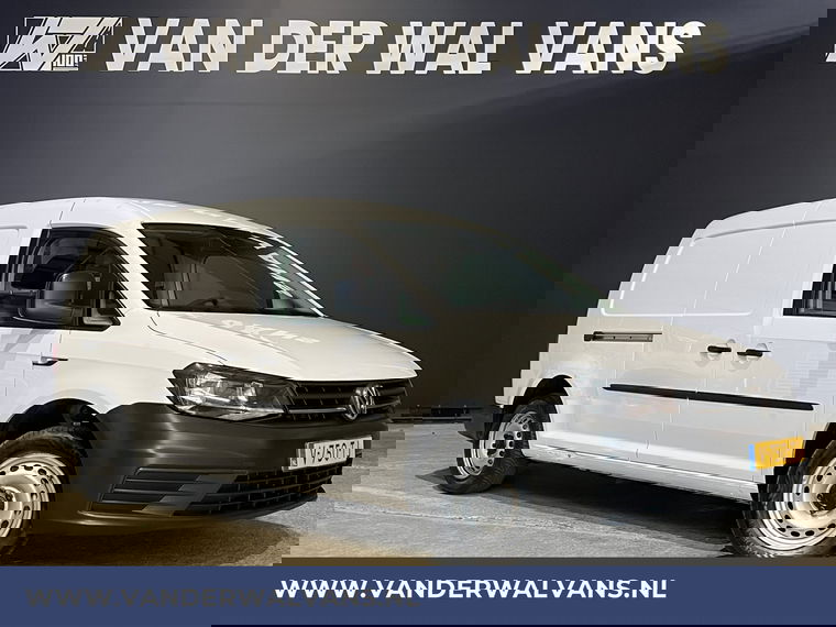 Foto van Volkswagen Caddy