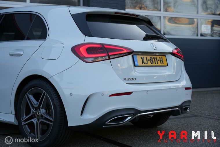 Mercedes-Benz A-Klasse