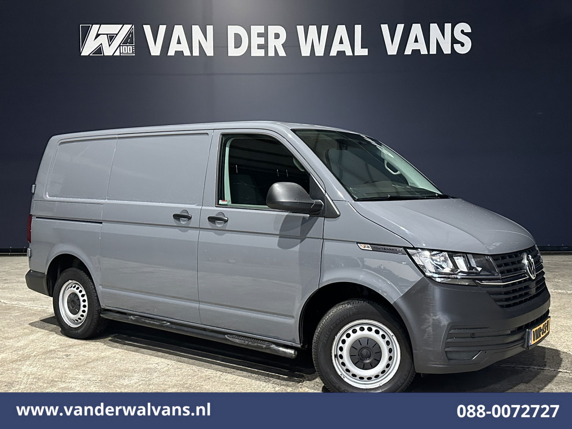 Foto van Volkswagen Transporter