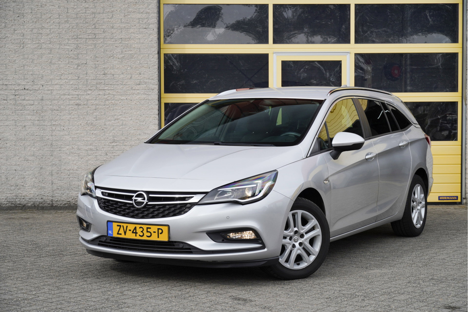 Foto van Opel Astra