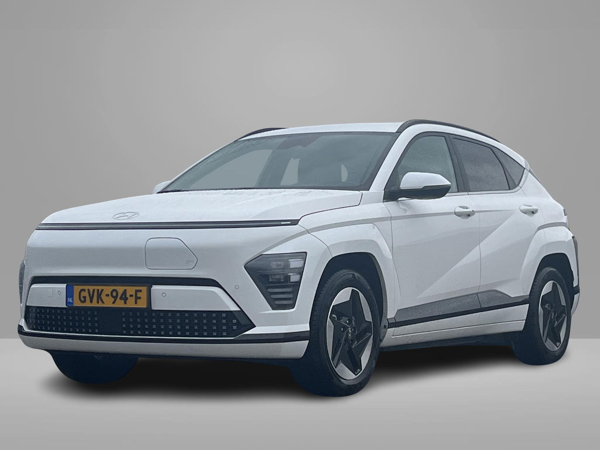 Foto van Hyundai Kona