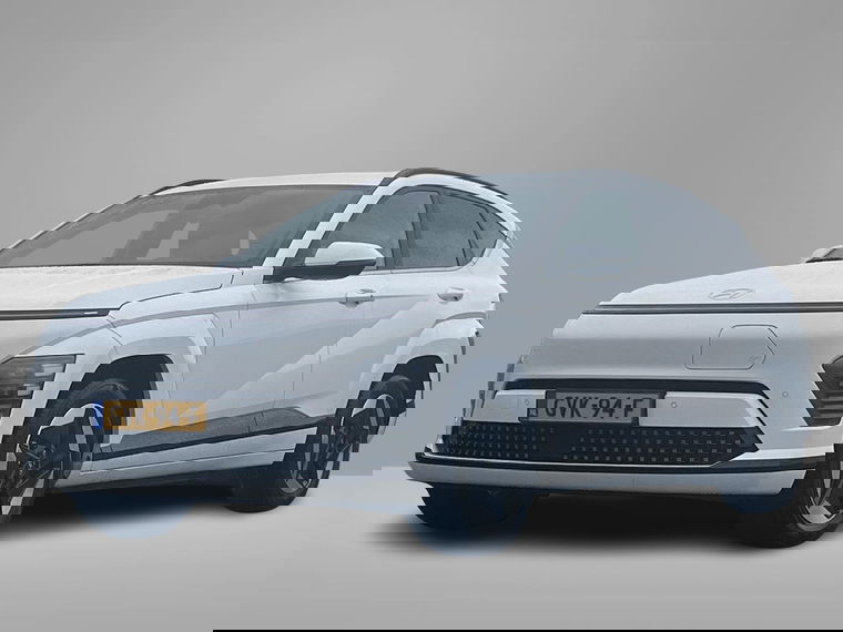 Foto van Hyundai Kona